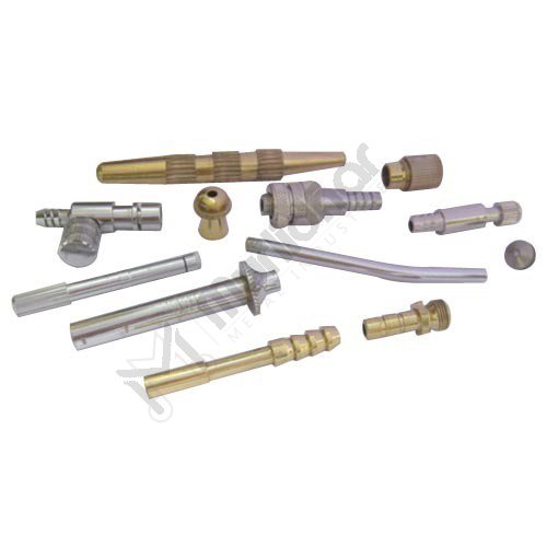 Brass Medical Fitting Parts